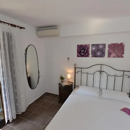 Haus Katerina Διαμέρισμα Βουρβουρού Εξωτερικό φωτογραφία