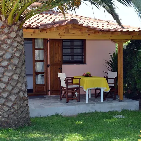 Haus Katerina Διαμέρισμα Βουρβουρού Εξωτερικό φωτογραφία