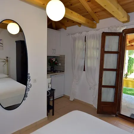 Haus Katerina Διαμέρισμα Βουρβουρού Εξωτερικό φωτογραφία