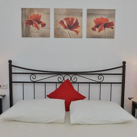 Haus Katerina Διαμέρισμα Βουρβουρού Εξωτερικό φωτογραφία