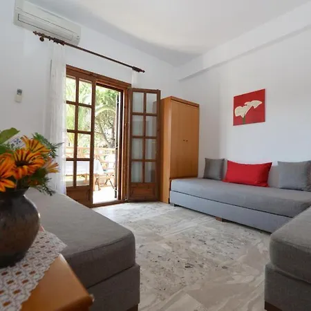 Haus Katerina Διαμέρισμα Βουρβουρού Εξωτερικό φωτογραφία