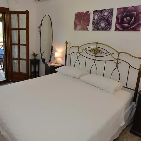 Haus Katerina Διαμέρισμα Βουρβουρού Εξωτερικό φωτογραφία