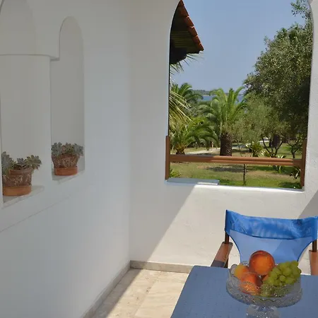 Haus Katerina Διαμέρισμα Βουρβουρού Εξωτερικό φωτογραφία